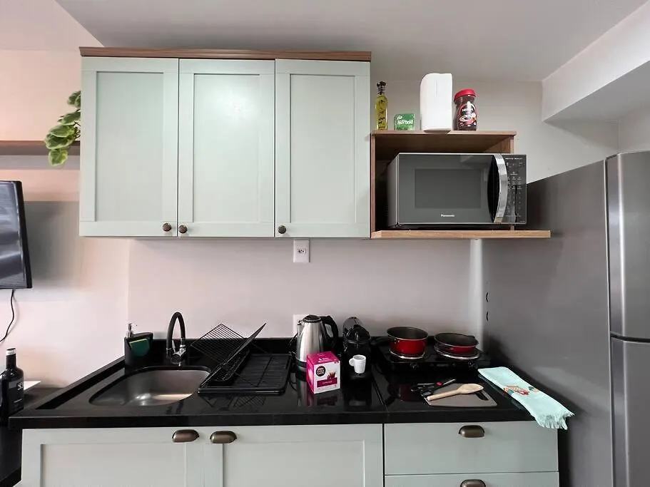 Terraco, Aconchegante, Gym, Ar, Wifi, Pucrs, Pet Apartment Porto Alegre