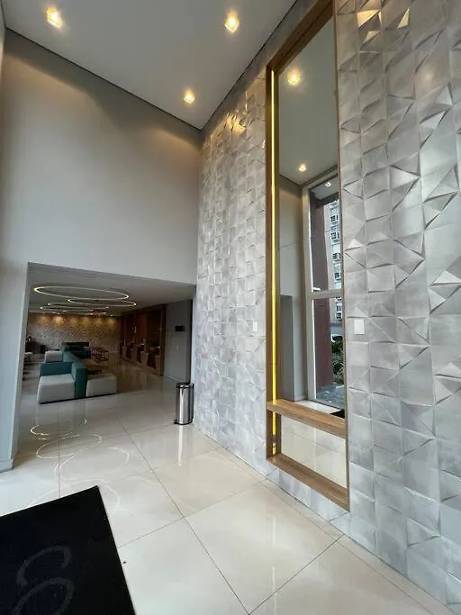 Terraco, Aconchegante, Gym, Ar, Wifi, Pucrs, Pet Apartment Porto Alegre Brazil