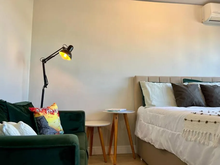Terraco, Aconchegante, Gym, Ar, Wifi, Pucrs, Pet Apartment Porto Alegre