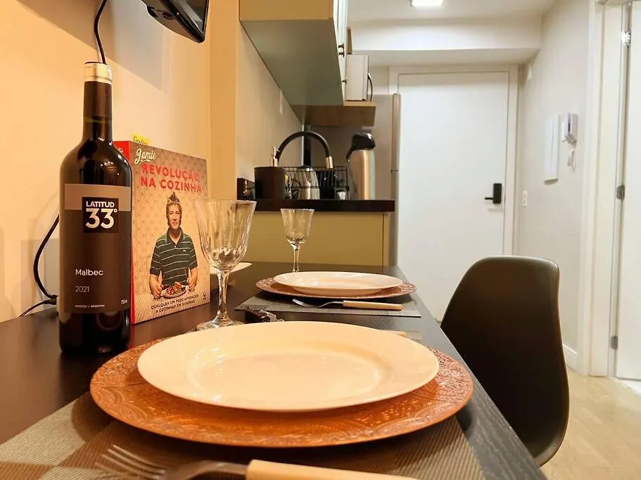 Terraco, Aconchegante, Gym, Ar, Wifi, Pucrs, Pet Apartment Porto Alegre