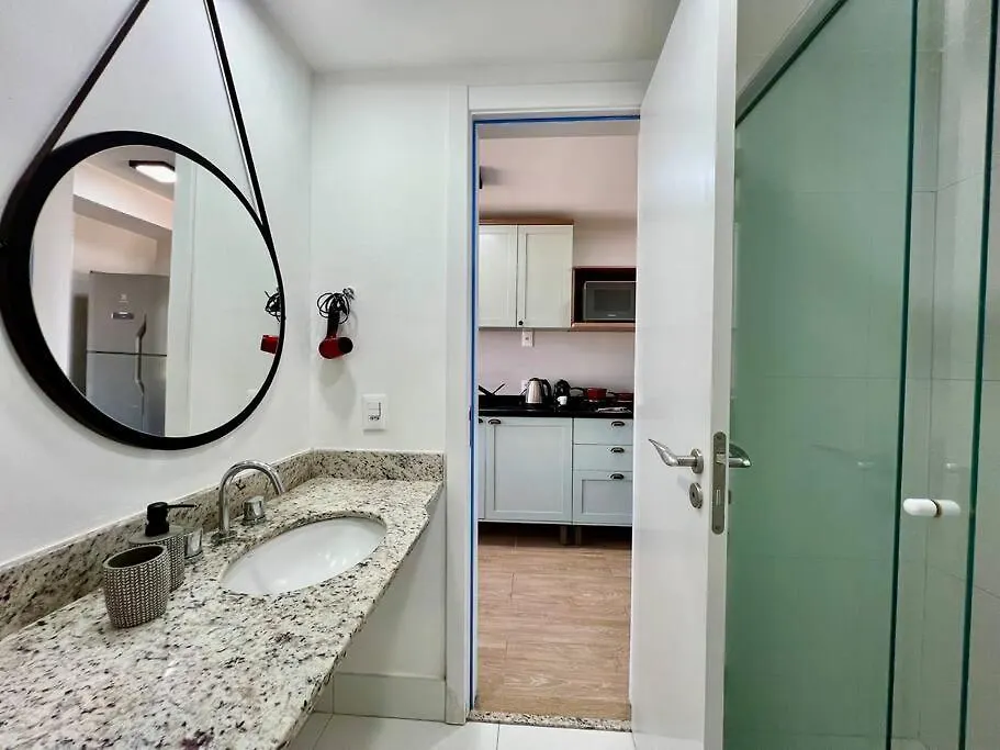 Terraco, Aconchegante, Gym, Ar, Wifi, Pucrs, Pet Apartment Porto Alegre