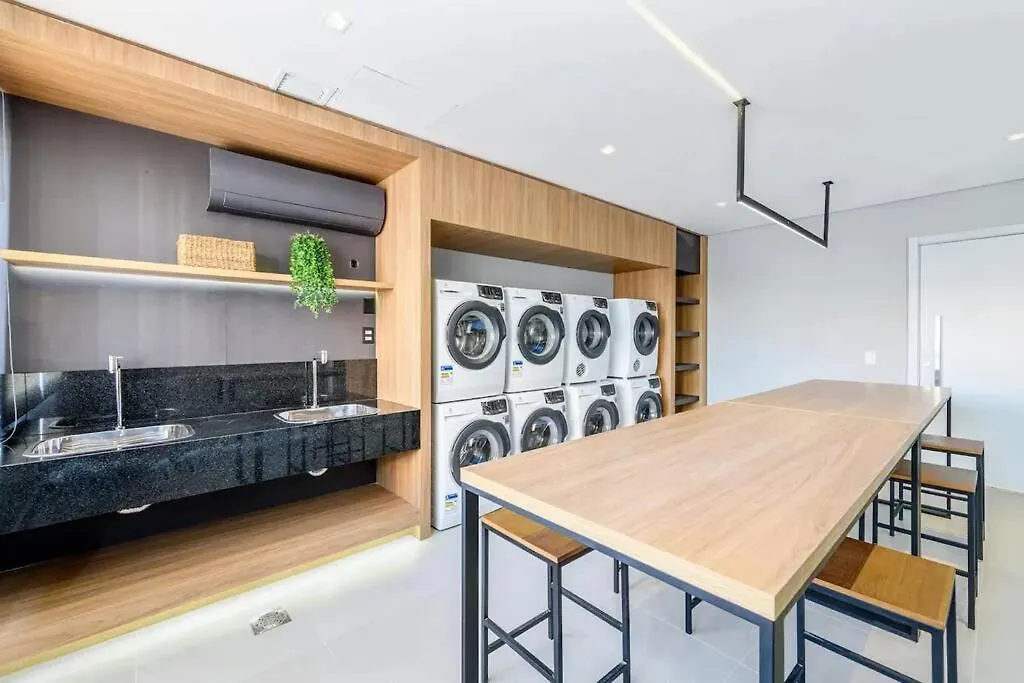 Terraco, Aconchegante, Gym, Ar, Wifi, Pucrs, Pet Apartment Porto Alegre