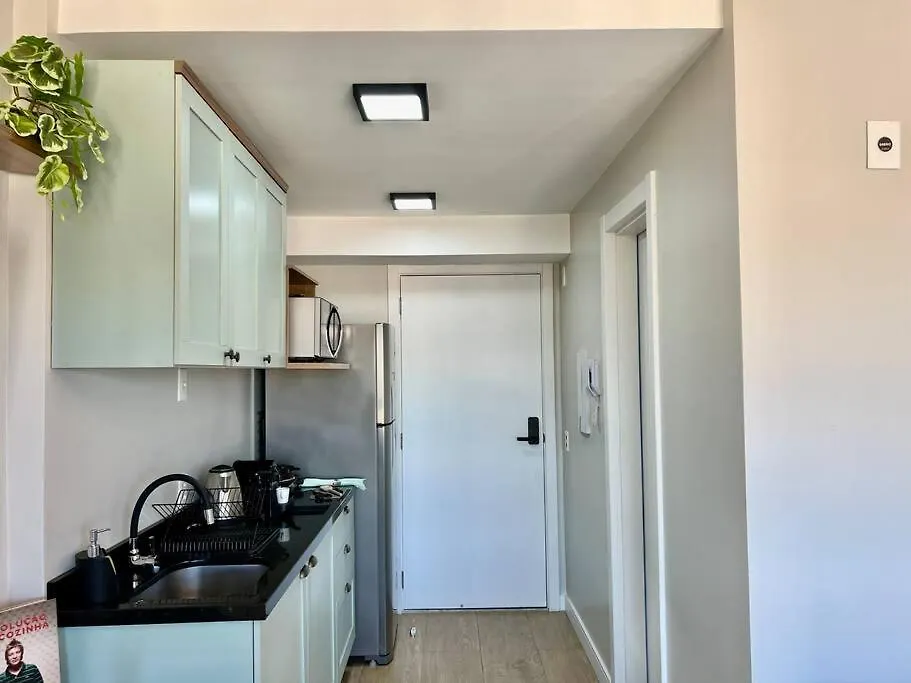 Terraco, Aconchegante, Gym, Ar, Wifi, Pucrs, Pet Apartment Porto Alegre